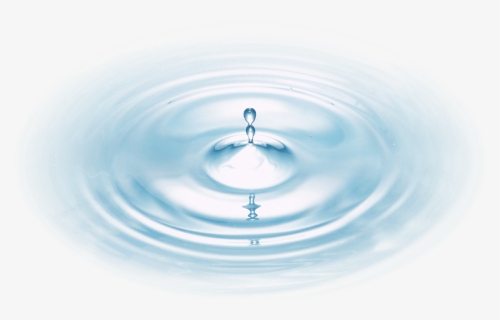 Water Drop Effect - Water, HD Png Download, Free Download