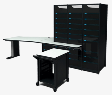 Computer Desk, HD Png Download, Free Download