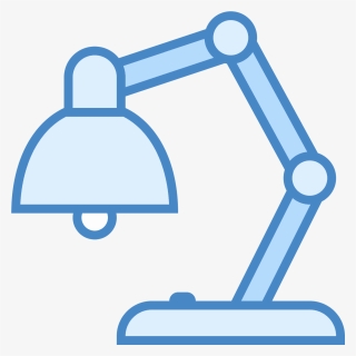 Desk Lamp Icon , Png Download - Desk Lamp Clipart Transparent, Png Download, Free Download