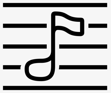 Music Notation Icon, HD Png Download, Free Download