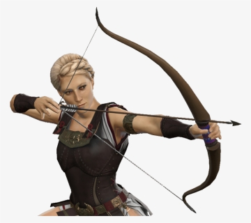 Archer Queen Png, Transparent Png, Free Download