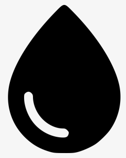 Color Drop - Blood Drop Png Icon, Transparent Png, Free Download