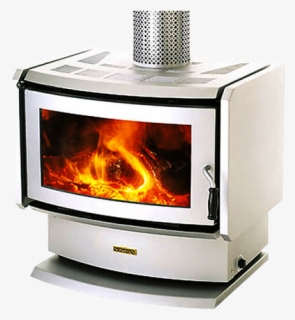 Wood-burning Stove, HD Png Download, Free Download