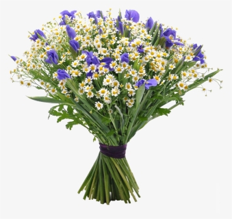 Bouquet Wild Flowers Png, Transparent Png, Free Download