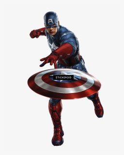 Avengers Iron Man , Png Download - Iron Man Captain America Avengers, Transparent Png, Free Download