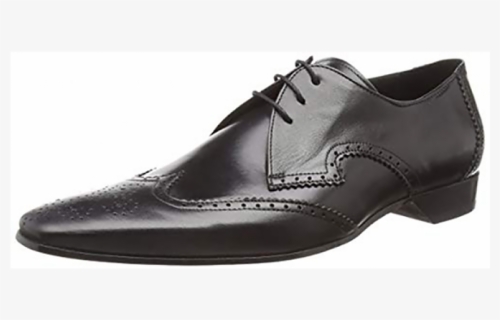 Jefferey West Cr Kenda Formal Shoes In Black - Shoe, HD Png Download, Free Download
