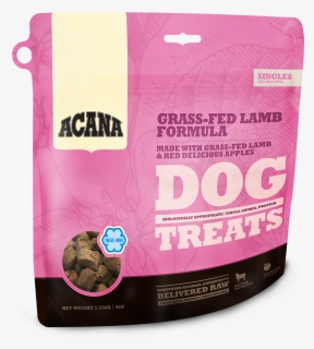 Acana Grass-fed Lamb Dog Treats - Acana Grass Fed Lamb Dog Treats, HD Png Download, Free Download