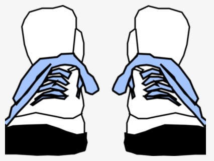 Men Shoes Clipart Picart - Sneakers Clip Art, HD Png Download, Free Download