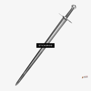 Knight Sword Png - Sword, Transparent Png, Free Download