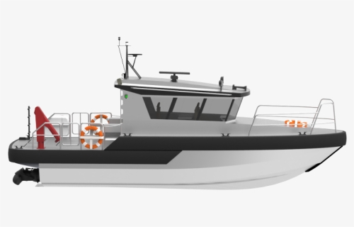 Yacht Clipart Police Boat - Serecraft P11, HD Png Download, Free Download