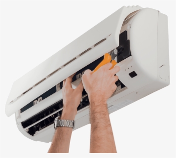 Air Conditioning Filter Cleaning - Ac Repair Png Transparent, Png Download, Free Download