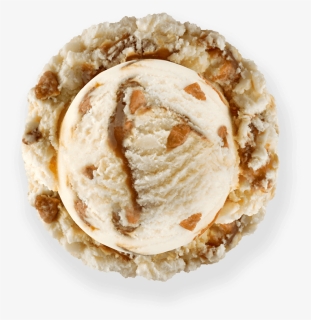 Butterscotch Ice Cream Png , Png Download - Butterscotch Ribbon Ice Cream Baskin Robbins, Transparent Png, Free Download