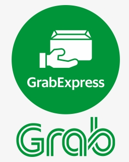 Grab Express Logo Png - Graphic Design, Transparent Png, Free Download