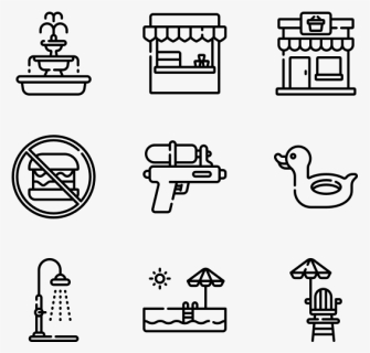Pirate Icons, HD Png Download, Free Download