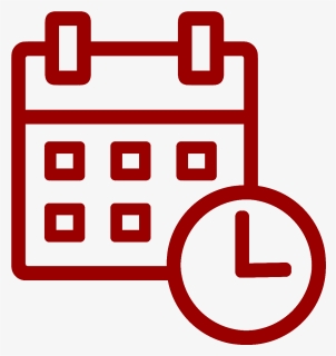 Get Your Inr Tested Weekly - Meet Deadlines Icon Png, Transparent Png, Free Download