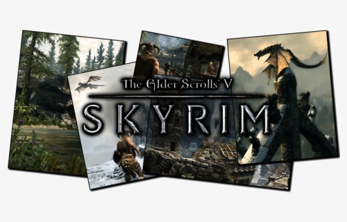 Elder Scrolls V Skyrim, HD Png Download, Free Download