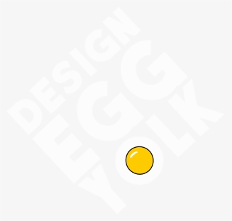 Design Egg Yolk - Graphic Design, HD Png Download, Free Download