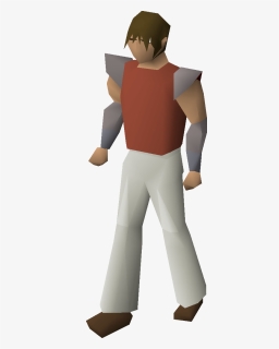 Old School Runescape Wiki - Osrs Flared Trousers, HD Png Download, Free Download