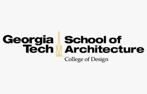 Georgia Tech School Of Architecture Logo, HD Png Download, Free Download