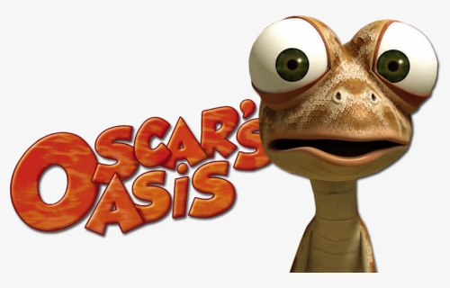 Thumb Image - Oscar Oasis Character Png, Transparent Png, Free Download