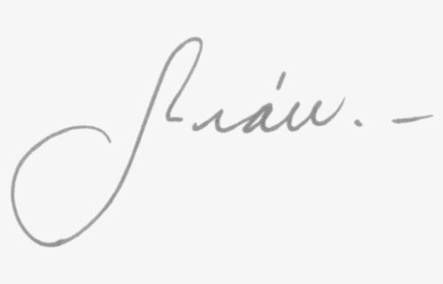 Firma - Calligraphy, HD Png Download, Free Download