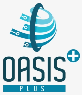 Oasis Plus - Graphic Design, HD Png Download, Free Download