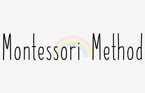 Montessori Method, HD Png Download, Free Download