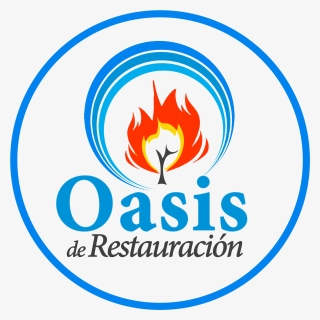 Oasis De Restauración - Circle, HD Png Download, Free Download