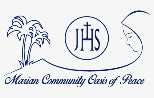 Marian Community Oasis Of Peace, HD Png Download, Free Download