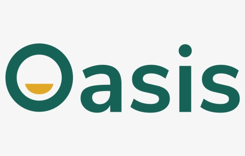 Oasis Logo Final - Graphic Design, HD Png Download, Free Download