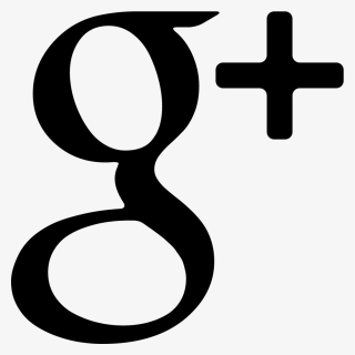 Google Plus Logo - Google Plus Svg Icon, HD Png Download, Free Download