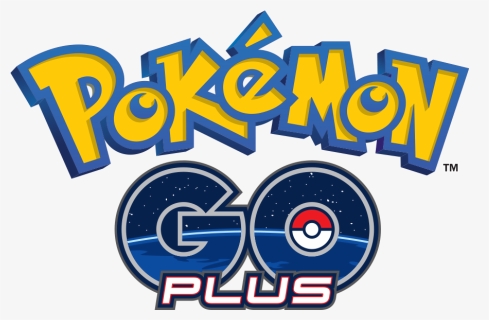 Pokémon Go Plus Logo - Pokemon Go Logo, HD Png Download, Free Download