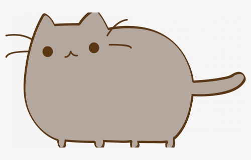 Just A Pusheen The Cat Lover, HD Png Download, Free Download