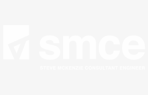 Smce Logo Inline Fullwhite, HD Png Download, Free Download