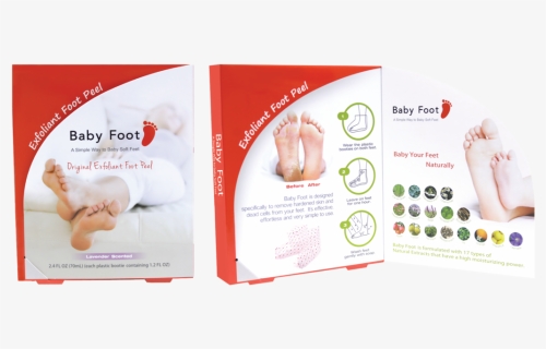 Transparent Baby Feet Png - Baby Foot, Png Download, Free Download