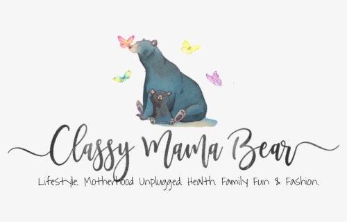 Classy Mama Bear - Kitten, HD Png Download, Free Download