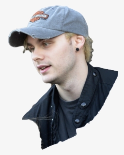 Michael Clifford Png - Aesthetic Michael Clifford Cute, Transparent Png, Free Download