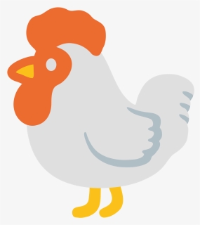Emoji Rooster, HD Png Download, Free Download
