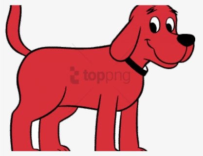 Clifford The Big Red Dog Png Image With Transparent - Clifford The Big Red Dog Transparent, Png Download, Free Download