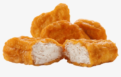 Fish And Chips Menu - Chicken Nugget Png Hd, Transparent Png, Free Download