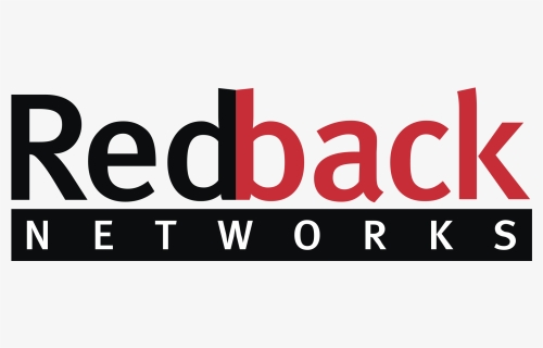 Redback Networks Logo Png Transparent - Redback Networks, Png Download, Free Download