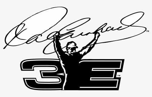 Dale Earnhardt Logo Png Transparent, Png Download, Free Download
