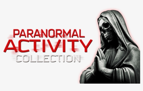 Paranormal Activity Logo Png , Png Download - Paranormal Activity Png, Transparent Png, Free Download