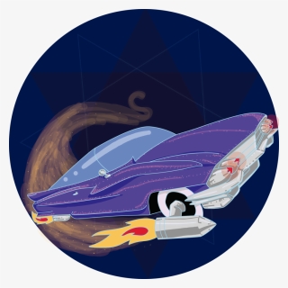 Flying Car, HD Png Download, Free Download
