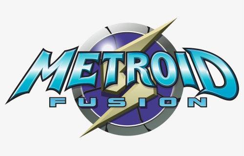 Metroid Fusion , Png Download - Metroid Fusion Logo, Transparent Png, Free Download