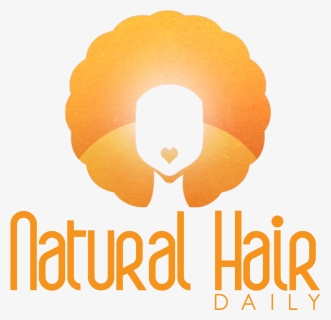 Natural Hair Daily Final Logo - Poster, HD Png Download, Free Download