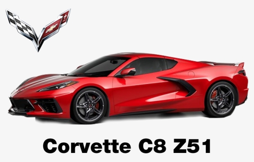 2020 Corvette C8 Diecast, HD Png Download, Free Download