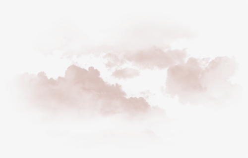 #nube #clouds #cloud #sky #overlay #icon #white #aesthetic - Transparent Red Fog, HD Png Download, Free Download
