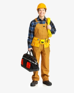 Industrial Worker Png, Transparent Png, Free Download