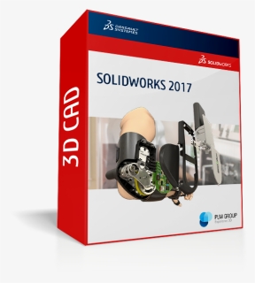 Solidworks 3d Cad , Png Download - Solidworks Product Box, Transparent Png, Free Download